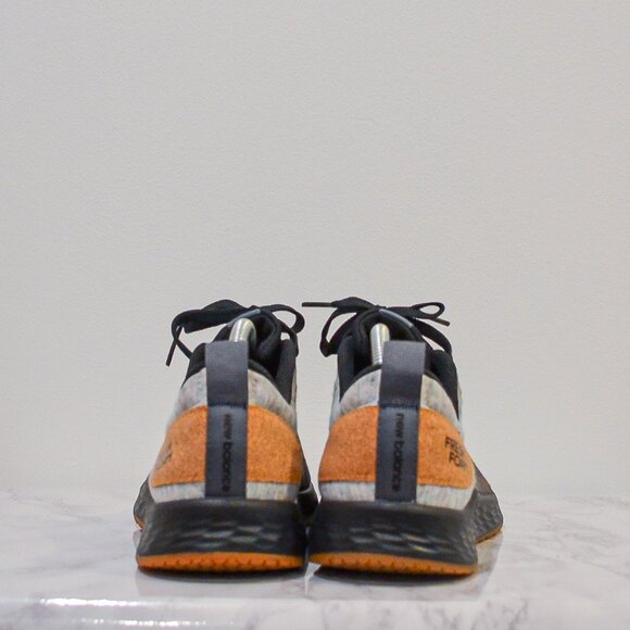 NEW BALANCE | BLACK/GREY FRESH FOAM ARISHI V3 - Picture 3 of 8